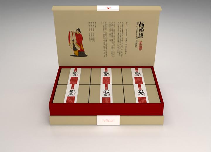 市辖区白酒包装设计：以文化底蕴，酿就城市酒业的视觉醇香